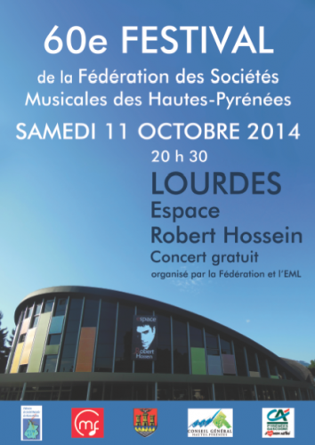 Affiche Festival Dép 2014
